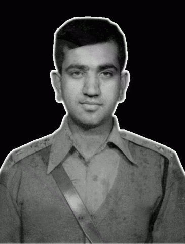 Avtar Krishan Year: 1972 RR: 25 Cadre: Madhya Pradesh