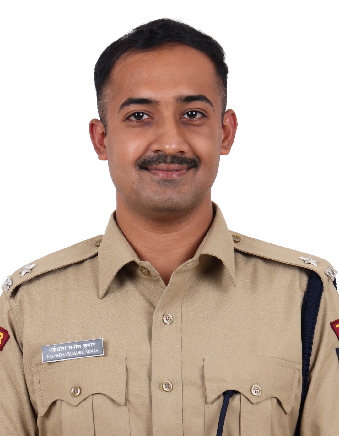 Kannedhara Manoj Kumar