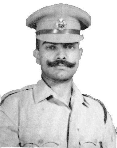 W.I. Davaram Year: 1963 RR: 16 Cadre: Madras