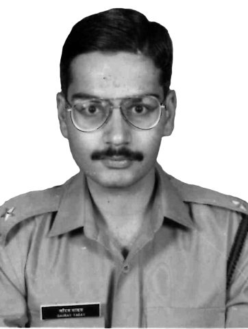 Gaurav Yadav Year: 1992 RR: 45 Cadre: Punjab