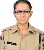 Ms. Isha Pant Year: 2011 RR: 64 Cadre: Madhya Pradesh
