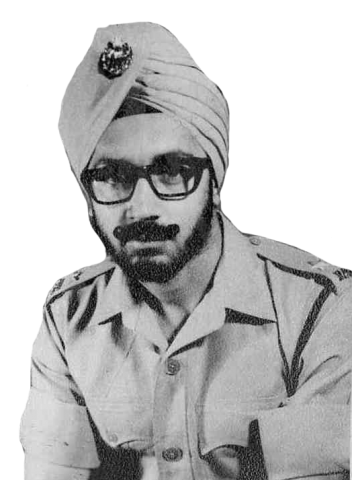 Sarabjit Singh Year: 1965 RR: 18 Cadre: Uttar Pradesh