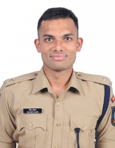 Gaush Alam Year: 2017 RR: 70 Cadre: Telangana