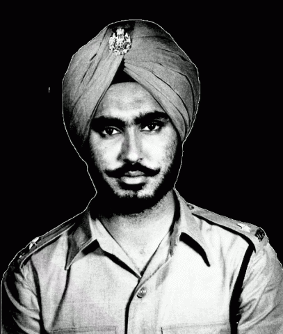 S.S Brar Year: 1959 RR: 12 Cader: Punjab
