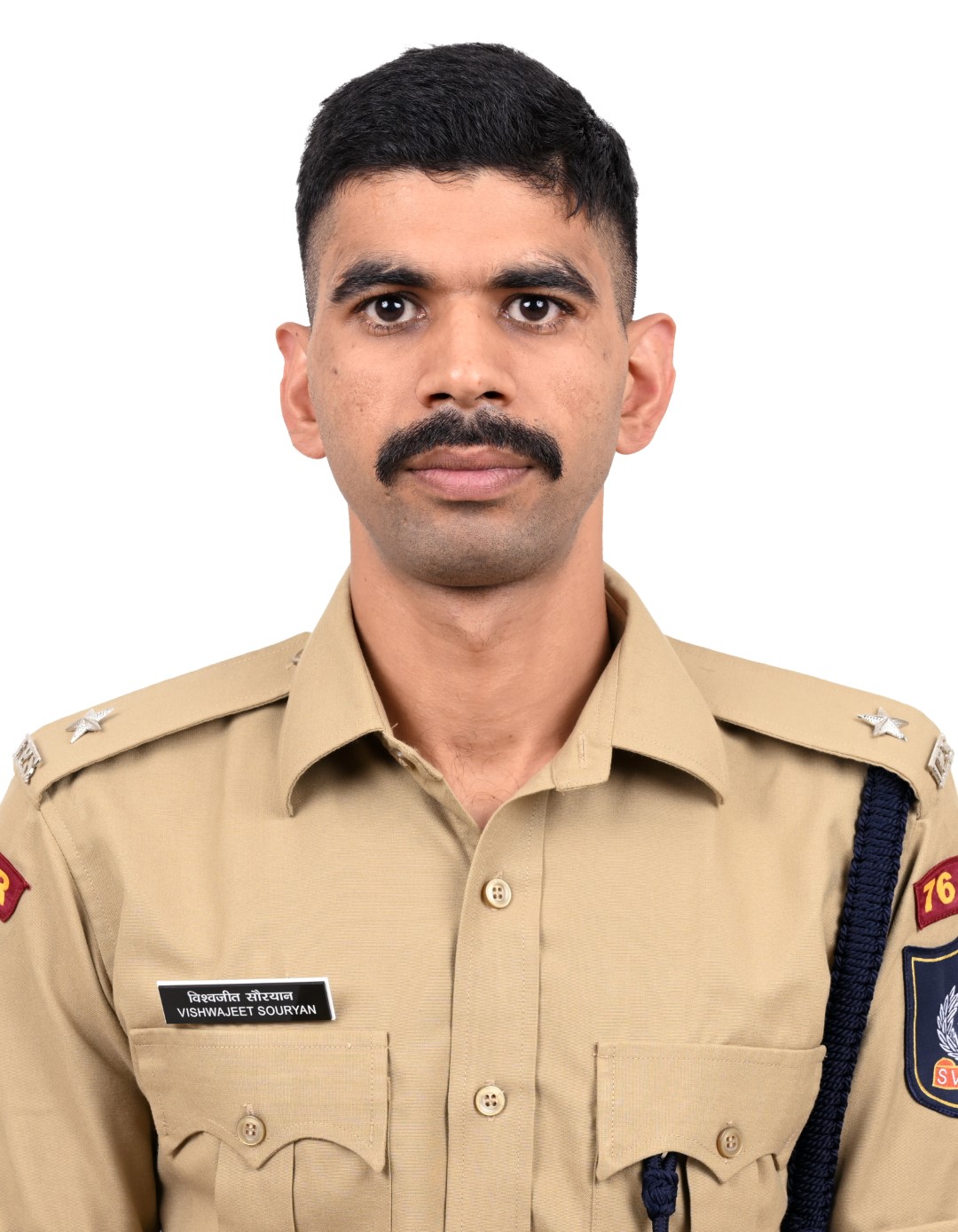 Vishwajeet Souryan 76 RR