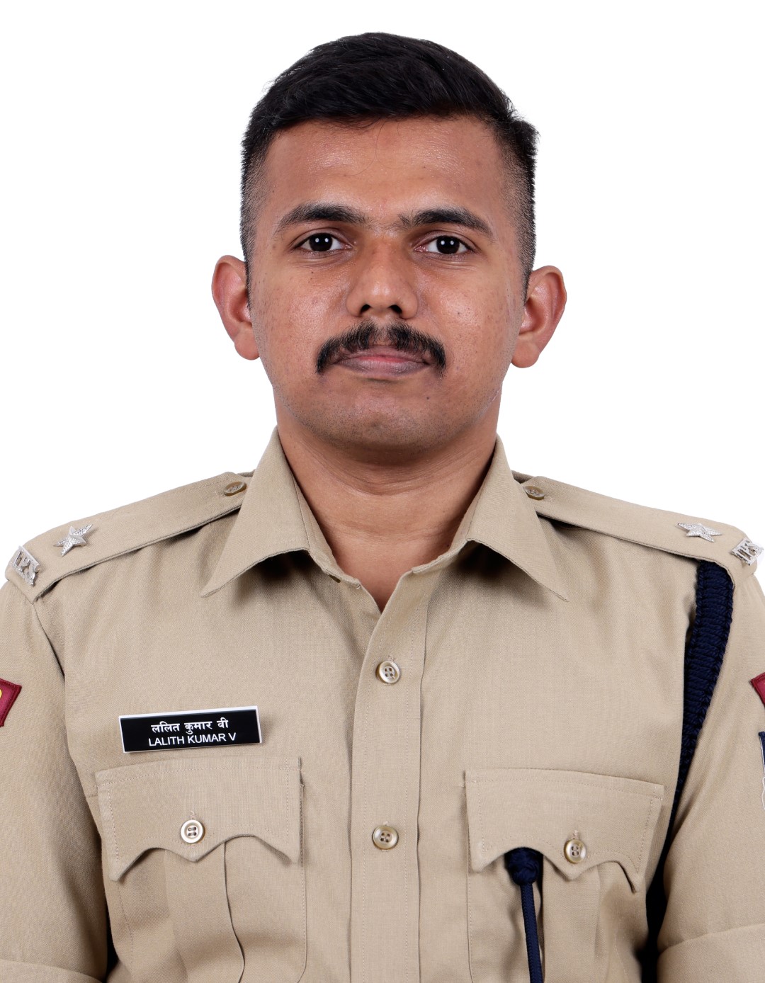 Lalith Kumar V