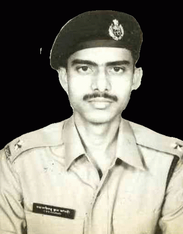 VSK Kaumdi Year: 1986 RR: 39 Cadre: Andhra Pradesh