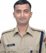 Abhishek Tiwari Year: 2013 RR: 66 Cadre: Madhya Pradesh