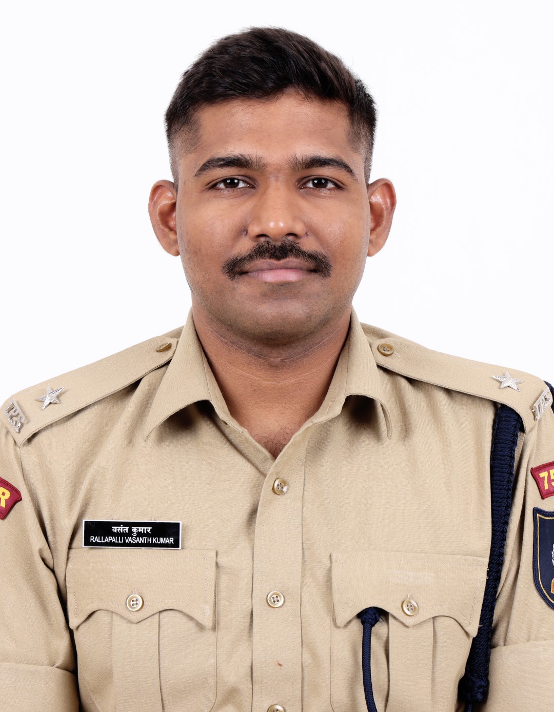 Rallapalli Vasanth Kumar