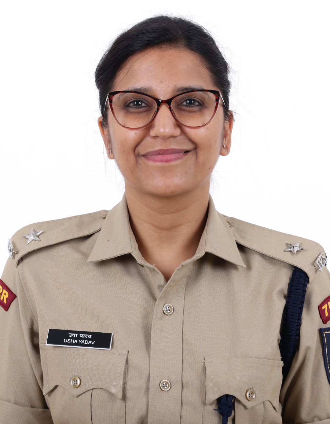 Ms. Usha Yadav