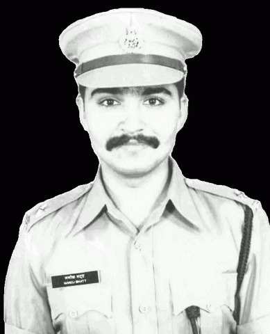 MANOJ BHATT 34 RR