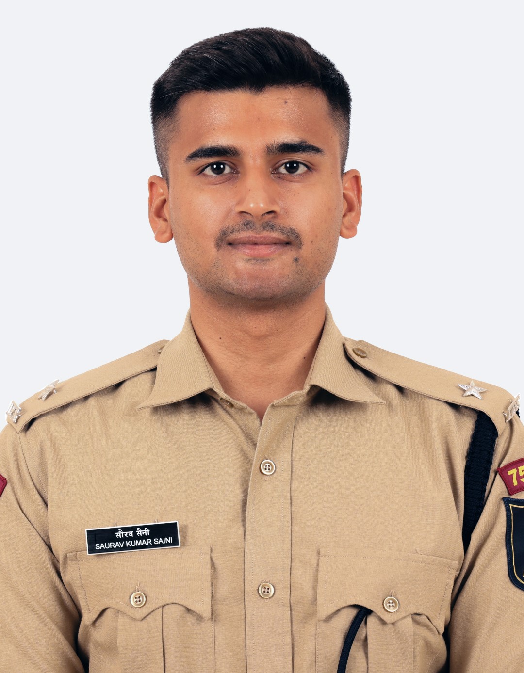 Saurav Kumar Saini