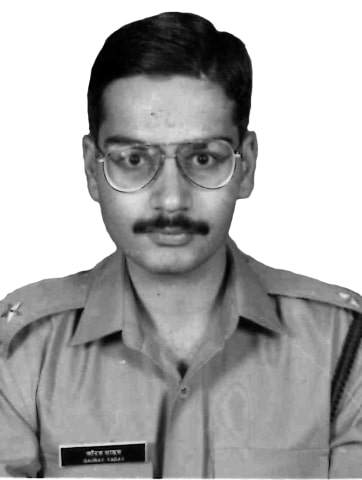 GAURAV YADAV 45 RR